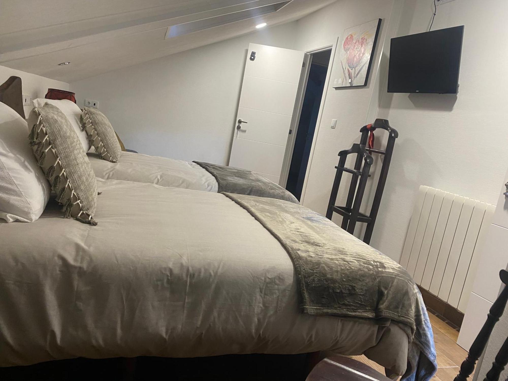 Bed and Breakfast Os Fentos Pontevedra Exterior foto